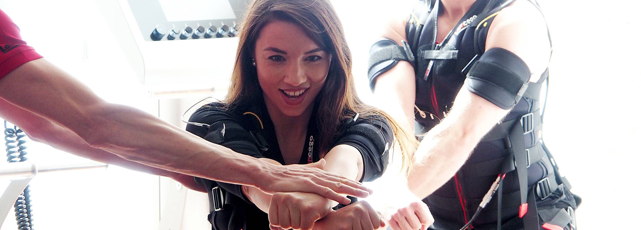 Your time-saving body training