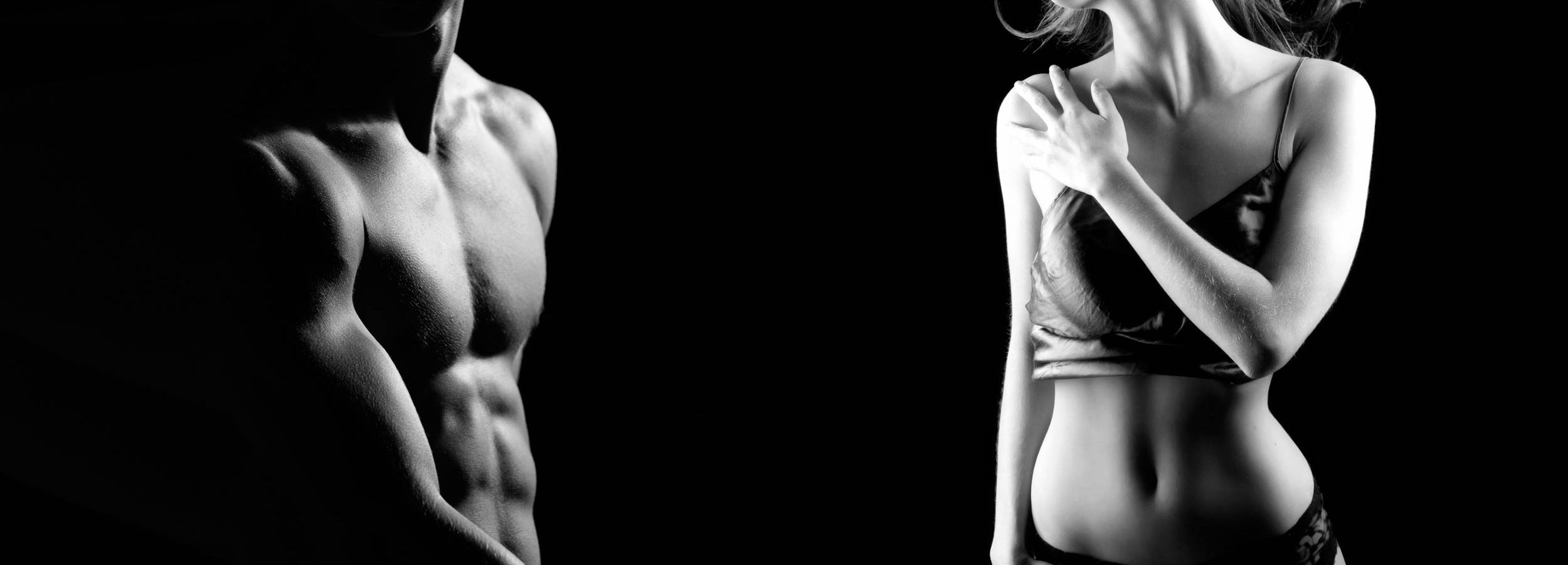 A completely new body experience