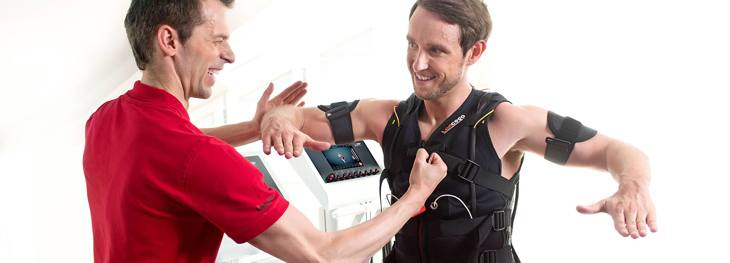 More power, more body shape